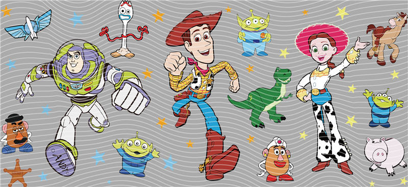 16oz Cartoon-T 806